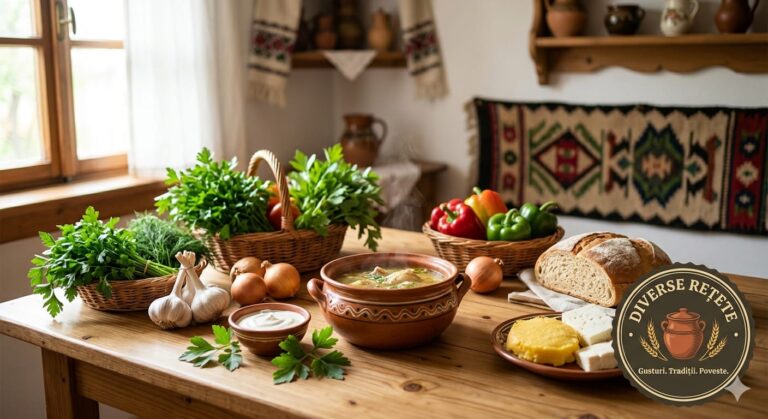 Ce este Diverse Rețete?